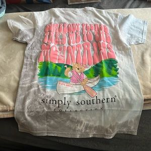 Simply southern shirt